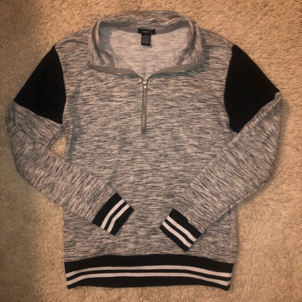 Rue 21 Quarter Zip/Pullover